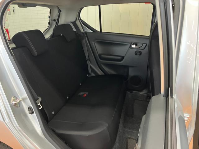 ミライースX SAIIIサポカーSワイド適合 エアコン Bカメラ コーナーセンサー 光軸調整ダイヤル オートハイビーム アイドリングストップ 横滑り防止機能 誤発進抑制機能 電動格納ミラー パワーウインドウ キーレス(神奈川県)の中古車