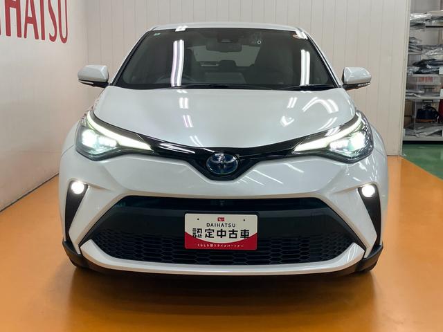 Ｃ−ＨＲＧ　モード　ネロ　セーフティプラスII衝突被害軽減ブレーキシステム　ドラレコ　クルーズコントロール　ステアリングスイッチ　電動パーキングブレーキ　ＵＳＢ接続端子　ＥＴＣ　Ｐスタートブラインドスポットモニター　キーフリー（神奈川県）の中古車