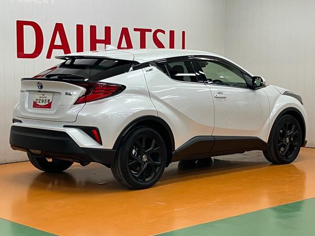 Ｃ−ＨＲＧ　モード　ネロ　セーフティプラスII衝突被害軽減ブレーキシステム　ドラレコ　クルーズコントロール　ステアリングスイッチ　電動パーキングブレーキ　ＵＳＢ接続端子　ＥＴＣ　Ｐスタートブラインドスポットモニター　キーフリー（神奈川県）の中古車