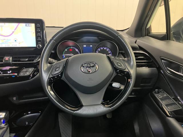 Ｃ−ＨＲＧ　モード　ネロ　セーフティプラスII衝突被害軽減ブレーキシステム　ドラレコ　クルーズコントロール　ステアリングスイッチ　電動パーキングブレーキ　ＵＳＢ接続端子　ＥＴＣ　Ｐスタートブラインドスポットモニター　キーフリー（神奈川県）の中古車