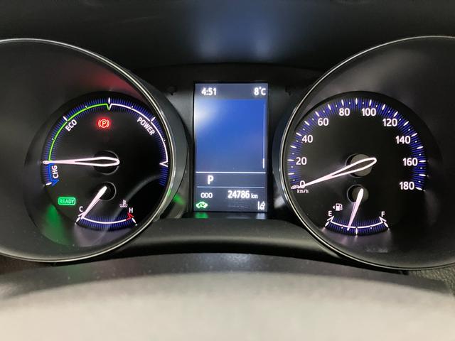 Ｃ−ＨＲＧ　モード　ネロ　セーフティプラスII衝突被害軽減ブレーキシステム　ドラレコ　クルーズコントロール　ステアリングスイッチ　電動パーキングブレーキ　ＵＳＢ接続端子　ＥＴＣ　Ｐスタートブラインドスポットモニター　キーフリー（神奈川県）の中古車