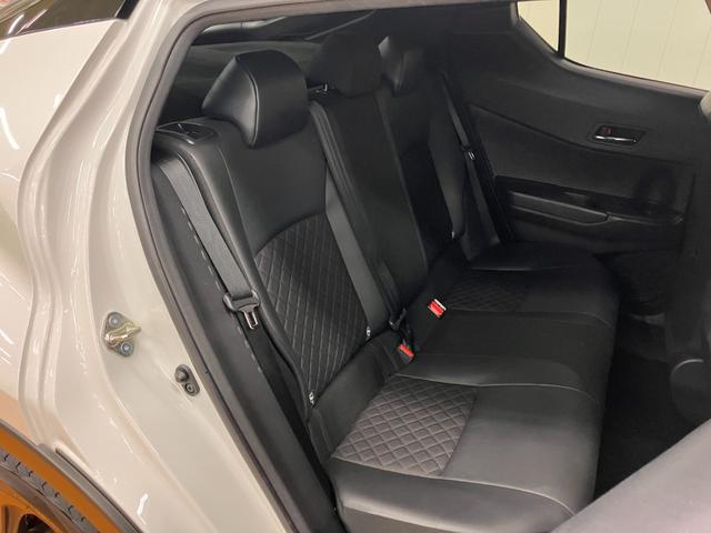 Ｃ−ＨＲＧ　モード　ネロ　セーフティプラスII衝突被害軽減ブレーキシステム　ドラレコ　クルーズコントロール　ステアリングスイッチ　電動パーキングブレーキ　ＵＳＢ接続端子　ＥＴＣ　Ｐスタートブラインドスポットモニター　キーフリー（神奈川県）の中古車