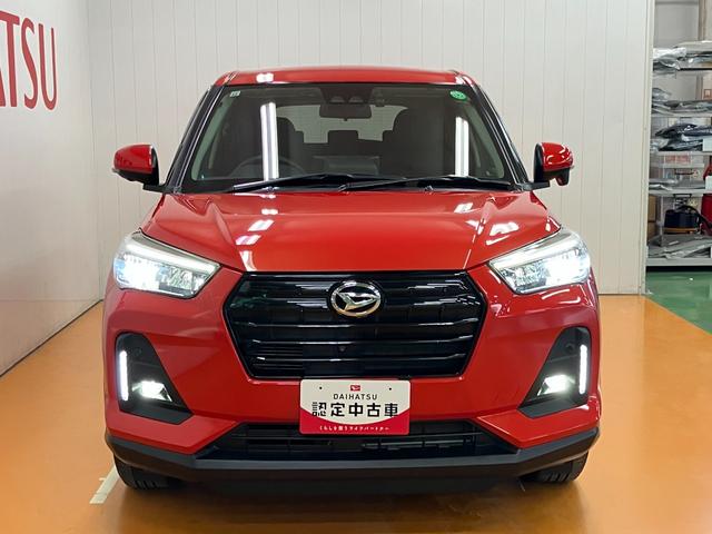 ロッキーGサポカーSワイド適合 ドラレコ パノラマモニター対応 ステアリングスイッチ 全車速追従機能付ACC シートヒーター USB接続端子 コーナーセンサー キーフリー(神奈川県)の中古車