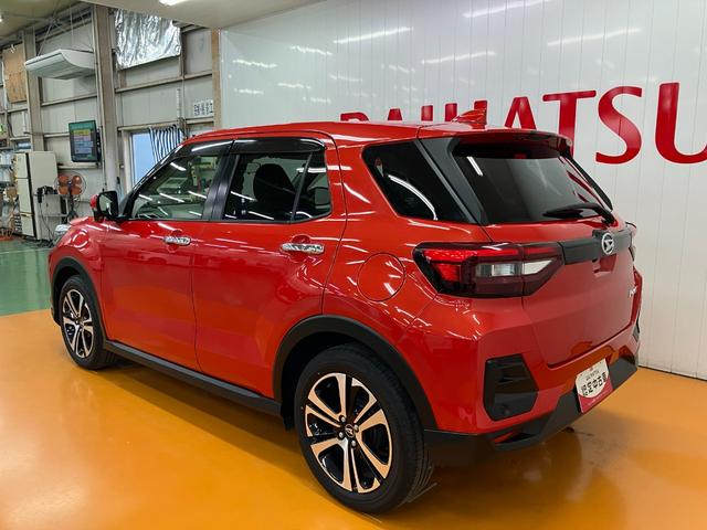 ロッキーGサポカーSワイド適合 ドラレコ パノラマモニター対応 ステアリングスイッチ 全車速追従機能付ACC シートヒーター USB接続端子 コーナーセンサー キーフリー(神奈川県)の中古車