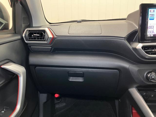 ロッキーGサポカーSワイド適合 ドラレコ パノラマモニター対応 ステアリングスイッチ 全車速追従機能付ACC シートヒーター USB接続端子 コーナーセンサー キーフリー(神奈川県)の中古車