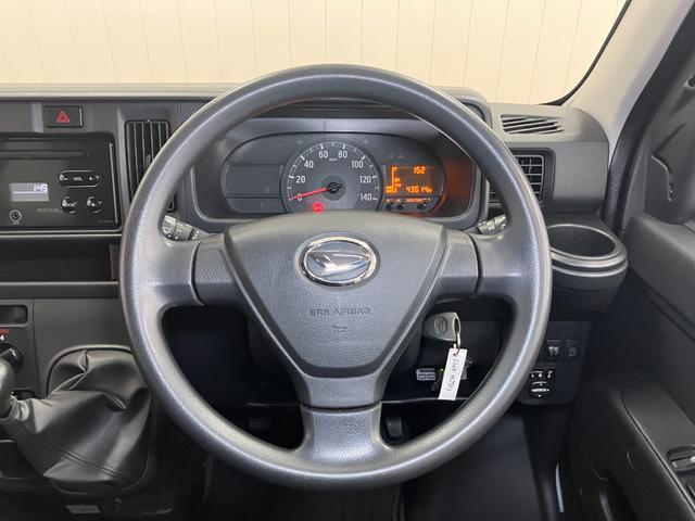 ハイゼットカーゴクルーズＳＡIII５段マニュアルシフト　サポカーＳワイド適合　両側スライドドア　オーディオ　エアコン　ＥＴＣ　パワーウインドウ　パワーステアリング　キーレス（神奈川県）の中古車