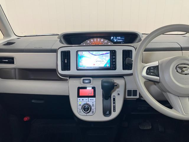 ムーヴキャンバスＸメイクアップリミテッド　ＳＡIIIサポカーＳワイド適合　ドラレコ　パノラマモニター対応　ステアリングスイッチ　両側オートスライドドア　Ｐスタート　オートハイビーム　ＥＴＣ　置きラクボックス　キーフリー（神奈川県）の中古車