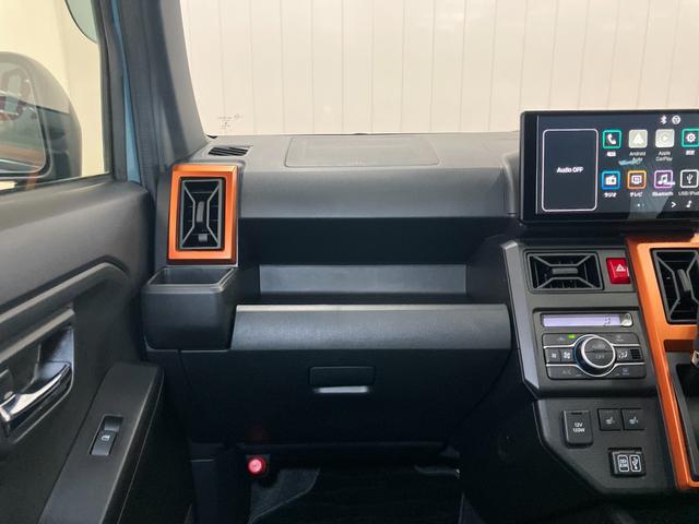 タフトＧターボサポカーＳワイド適合　ドラレコ　スカイフィールトップ　電動パーキングブレーキ　全車速追従機能付ＡＣＣ　パノラマモニター対応　ステアリングスイッチ　シートヒーター　ＵＳＢ接続端子　コーナーセンサー（神奈川県）の中古車