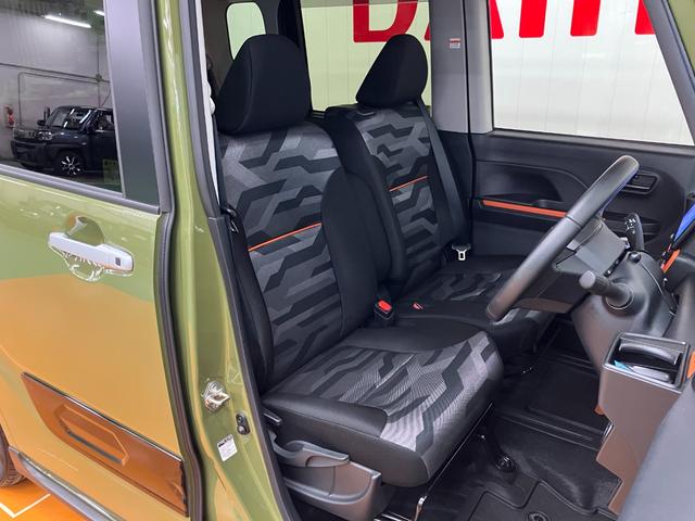 タントファンクロスターボサポカーＳワイド適合　ドラレコ　ミラクルオープンドア　両側オートスライドドア　電動パーキングブレーキ　ステアリングスイッチ　シートヒーター　コーナーセンサー　Ｐスタート　ＥＴＣ　キーフリー（神奈川県）の中古車