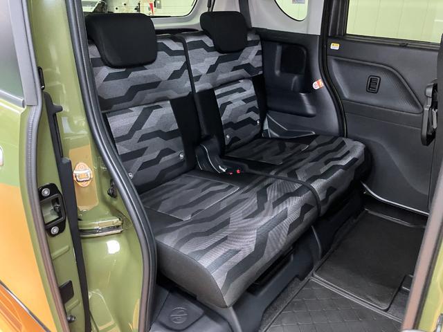 タントファンクロスターボサポカーＳワイド適合　ドラレコ　ミラクルオープンドア　両側オートスライドドア　電動パーキングブレーキ　ステアリングスイッチ　シートヒーター　コーナーセンサー　Ｐスタート　ＥＴＣ　キーフリー（神奈川県）の中古車