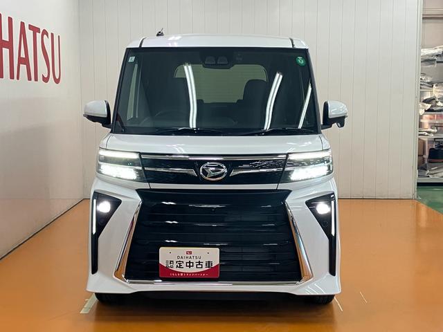 タントカスタムＸサポカーＳワイド適合　ドラレコ　ミラクルオープンドア　パノラマモニター対応　両側オートスライドドア　電動パーキングブレーキ　Ｐスタート　コーナーセンサー　シートヒーター　ステアリングスイッチ（神奈川県）の中古車