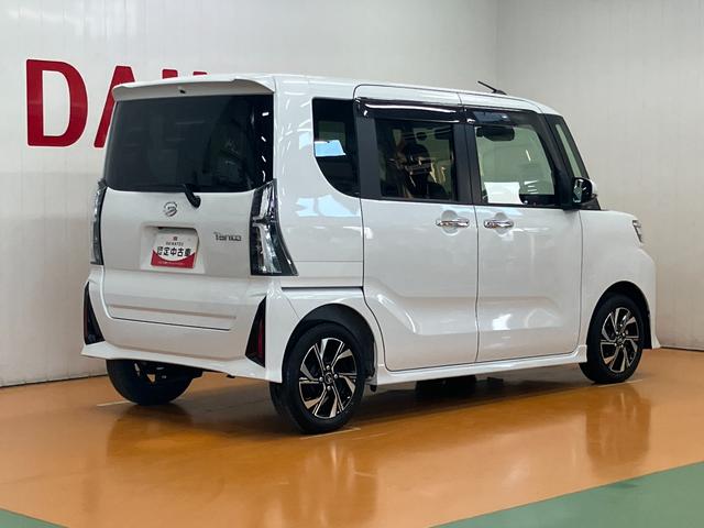 タントカスタムＸサポカーＳワイド適合　ドラレコ　ミラクルオープンドア　パノラマモニター対応　両側オートスライドドア　電動パーキングブレーキ　Ｐスタート　コーナーセンサー　シートヒーター　ステアリングスイッチ（神奈川県）の中古車