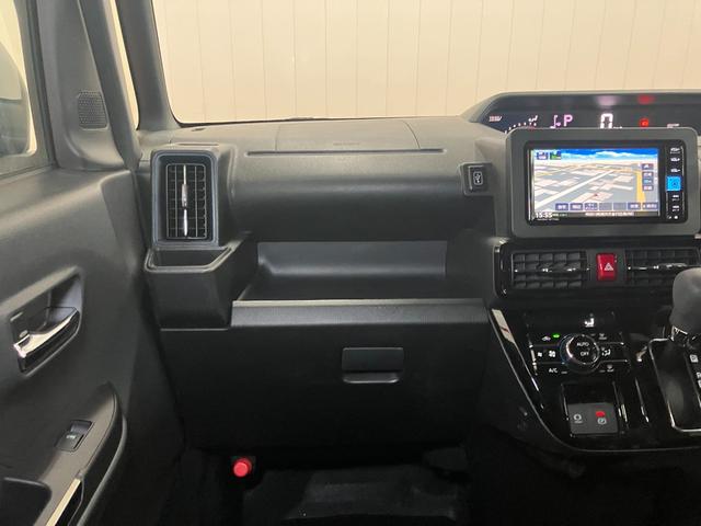 タントカスタムＸサポカーＳワイド適合　ドラレコ　ミラクルオープンドア　パノラマモニター対応　両側オートスライドドア　電動パーキングブレーキ　Ｐスタート　コーナーセンサー　シートヒーター　ステアリングスイッチ（神奈川県）の中古車