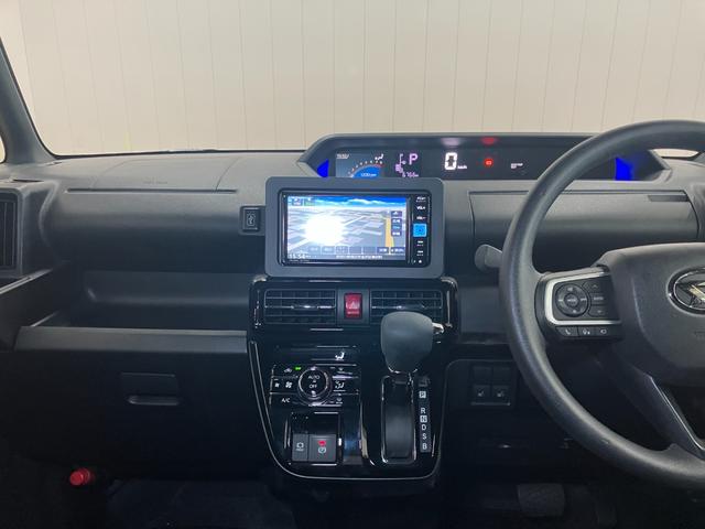 タントカスタムＸサポカーＳワイド適合　ドラレコ　ミラクルオープンドア　パノラマモニター対応　両側オートスライドドア　電動パーキングブレーキ　Ｐスタート　コーナーセンサー　シートヒーター　ステアリングスイッチ（神奈川県）の中古車