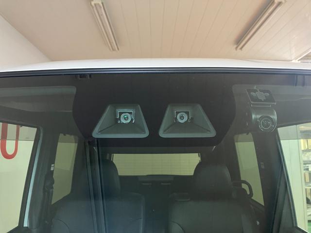 タントカスタムＸサポカーＳワイド適合　ドラレコ　ミラクルオープンドア　パノラマモニター対応　両側オートスライドドア　電動パーキングブレーキ　Ｐスタート　コーナーセンサー　シートヒーター　ステアリングスイッチ（神奈川県）の中古車