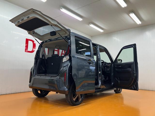 ムーヴＲＳサポカーＳワイド適合　両側オートスライドドア　全車速追従機能付ＡＣＣ　ステアリングスイッチ　ディスプレイオーディオ　ＵＳＢ接続端子　電動パーキングブレーキ　パノラマモニター対応　コーナーセンサー（神奈川県）の中古車