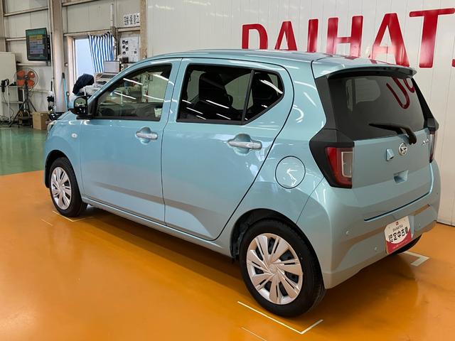 ミライースＸ　ＳＡIIIサポカーＳワイド適合　エアコン　Ｂカメラ　コーナーセンサー　光軸調整ダイヤル　オートハイビーム　アイドリングストップ　横滑り防止機能　誤発進抑制機能　電動格納ミラー　パワーウインドウ　キーレス（神奈川県）の中古車