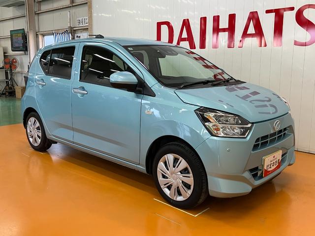 ミライースＸ　ＳＡIIIサポカーＳワイド適合　エアコン　Ｂカメラ　コーナーセンサー　光軸調整ダイヤル　オートハイビーム　アイドリングストップ　横滑り防止機能　誤発進抑制機能　電動格納ミラー　パワーウインドウ　キーレス（神奈川県）の中古車