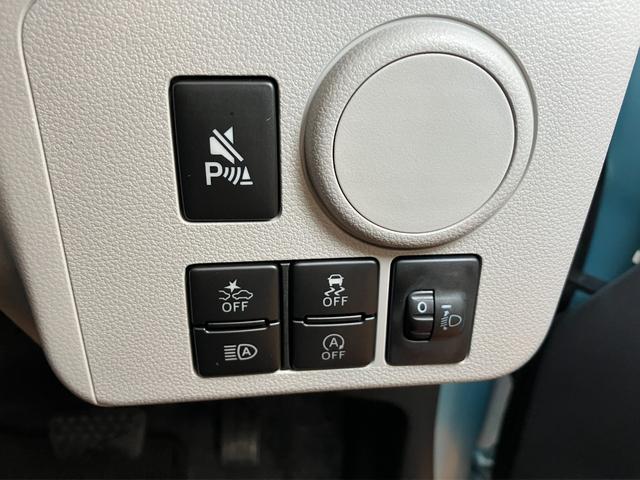 ミライースＸ　ＳＡIIIサポカーＳワイド適合　エアコン　Ｂカメラ　コーナーセンサー　光軸調整ダイヤル　オートハイビーム　アイドリングストップ　横滑り防止機能　誤発進抑制機能　電動格納ミラー　パワーウインドウ　キーレス（神奈川県）の中古車