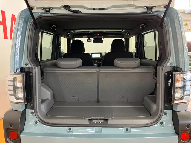 タフトＸサポカーＳワイド適合　ドラレコ　スカイフィールトップ　Ｂカメラ　ステアリングスイッチ　オートエアコン　電動パーキングブレーキ　Ｐスタート　コーナーセンサー　アイドリングストップ　ＥＴＣ　キーフリー（神奈川県）の中古車