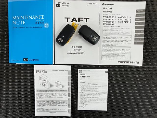 タフトＸサポカーＳワイド適合　ドラレコ　スカイフィールトップ　Ｂカメラ　ステアリングスイッチ　オートエアコン　電動パーキングブレーキ　Ｐスタート　コーナーセンサー　アイドリングストップ　ＥＴＣ　キーフリー（神奈川県）の中古車