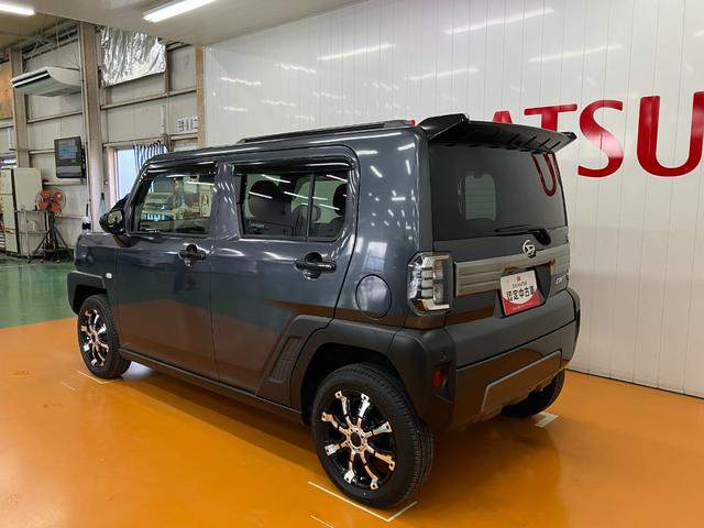 タフトＧターボ　ダーククロムベンチャーサポカーＳワイド適合　ドラレコ　スカイフィールトップ　電動パーキングブレーキ　全車速追従機能付ＡＣＣ　ステアリングスイッチ　シートヒーター　ＵＳＢ接続端子　Ｐスタート　コーナーセンサー（神奈川県）の中古車