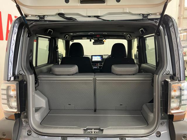 タフトＧターボ　ダーククロムベンチャーサポカーＳワイド適合　ドラレコ　スカイフィールトップ　電動パーキングブレーキ　全車速追従機能付ＡＣＣ　ステアリングスイッチ　シートヒーター　ＵＳＢ接続端子　Ｐスタート　コーナーセンサー（神奈川県）の中古車