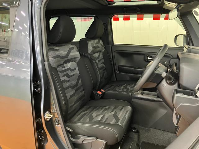 タフトＧターボ　ダーククロムベンチャーサポカーＳワイド適合　ドラレコ　スカイフィールトップ　電動パーキングブレーキ　全車速追従機能付ＡＣＣ　ステアリングスイッチ　シートヒーター　ＵＳＢ接続端子　Ｐスタート　コーナーセンサー（神奈川県）の中古車