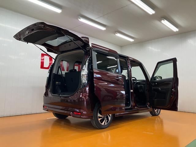 ソリオバンディットハイブリッドＭＶ周囲カメラ　両側オートスライドドア　スズキコネクト　ＵＳＢ接続端子　　ＥＴＣ　カメラ　両側オートスライドドア　ＵＳＢ接続端子　追従機能付きＡＣＣ　ＥＴＣ　電動パーキングブレーキ　スズキコネクト（神奈川県）の中古車