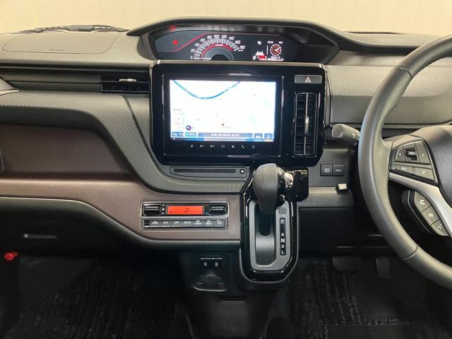 ソリオバンディットハイブリッドＭＶ周囲カメラ　両側オートスライドドア　スズキコネクト　ＵＳＢ接続端子　　ＥＴＣ　カメラ　両側オートスライドドア　ＵＳＢ接続端子　追従機能付きＡＣＣ　ＥＴＣ　電動パーキングブレーキ　スズキコネクト（神奈川県）の中古車