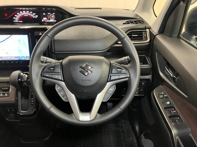 ソリオバンディットハイブリッドＭＶ周囲カメラ　両側オートスライドドア　スズキコネクト　ＵＳＢ接続端子　　ＥＴＣ　カメラ　両側オートスライドドア　ＵＳＢ接続端子　追従機能付きＡＣＣ　ＥＴＣ　電動パーキングブレーキ　スズキコネクト（神奈川県）の中古車
