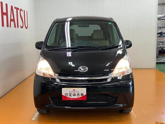 ムーヴＬオートエアコン　ナビ　Ｂカメラ　エコアイドル　エコモード　光軸調整ダイヤル　ＥＴＣ　電動格納ミラー　パワーウインドウ　キーレス（神奈川県）の中古車