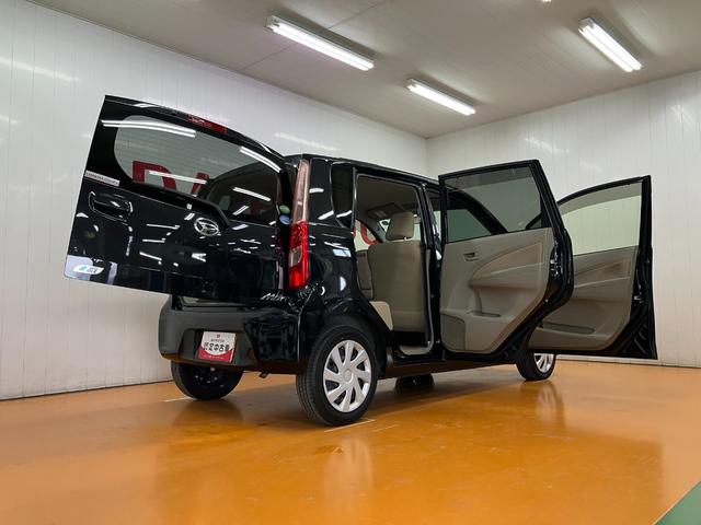 ムーヴＬオートエアコン　ナビ　Ｂカメラ　エコアイドル　エコモード　光軸調整ダイヤル　ＥＴＣ　電動格納ミラー　パワーウインドウ　キーレス（神奈川県）の中古車