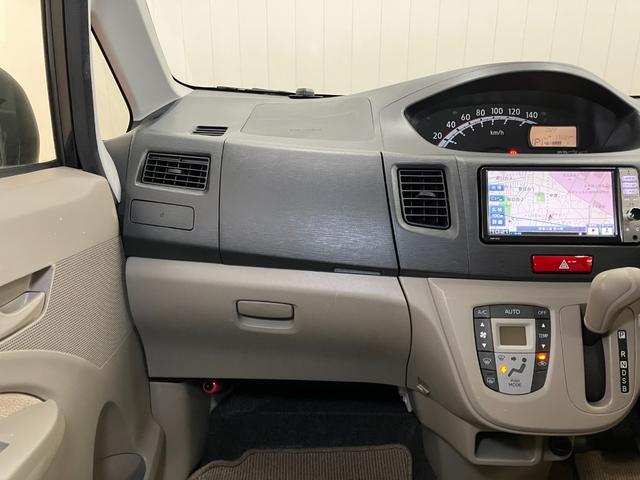 ムーヴＬオートエアコン　ナビ　Ｂカメラ　エコアイドル　エコモード　光軸調整ダイヤル　ＥＴＣ　電動格納ミラー　パワーウインドウ　キーレス（神奈川県）の中古車