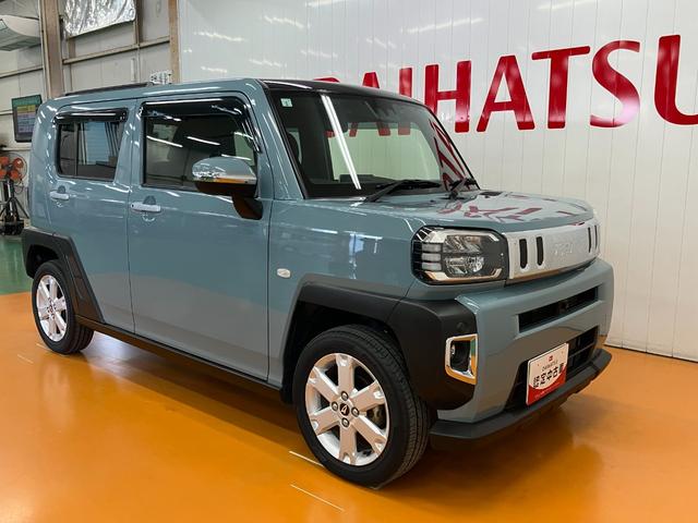 タフトＧサポカーＳワイド適合　ドラレコ　スカイフィールトップ　電動パーキングブレーキ　パノラマモニター対応　ステアリングスイッチ　シートヒーター　ＵＳＢ接続端子　Ｐスタート　コーナーセンサー　キーフリー（神奈川県）の中古車