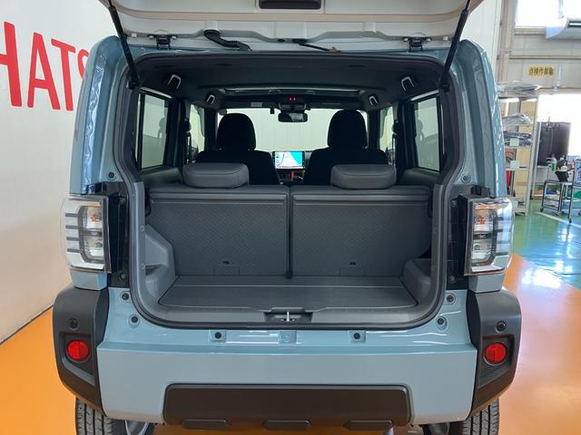 タフトＧサポカーＳワイド適合　ドラレコ　スカイフィールトップ　電動パーキングブレーキ　パノラマモニター対応　ステアリングスイッチ　シートヒーター　ＵＳＢ接続端子　Ｐスタート　コーナーセンサー　キーフリー（神奈川県）の中古車