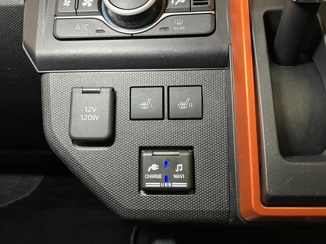 タフトＧサポカーＳワイド適合　ドラレコ　スカイフィールトップ　電動パーキングブレーキ　パノラマモニター対応　ステアリングスイッチ　シートヒーター　ＵＳＢ接続端子　Ｐスタート　コーナーセンサー　キーフリー（神奈川県）の中古車