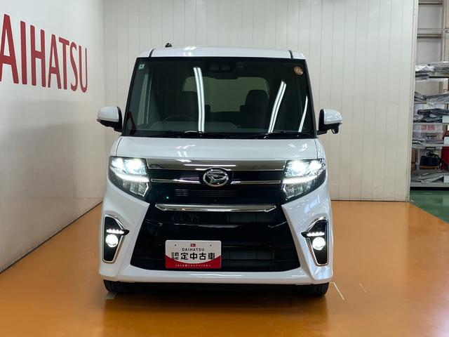 タントカスタムＲＳセレクションサポカーＳワイド適合　ドラレコ　ミラクルオープンドア　両側オートスライドドア　電動パーキングブレーキ　全車速追従機能付ＡＣＣ　パノラマモニター対応　シートヒーター　コーナーセンサー（神奈川県）の中古車