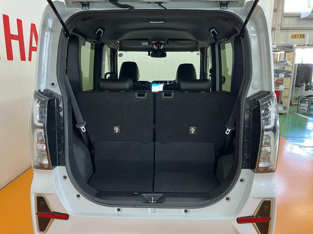 タントカスタムＲＳセレクションサポカーＳワイド適合　ドラレコ　ミラクルオープンドア　両側オートスライドドア　電動パーキングブレーキ　全車速追従機能付ＡＣＣ　パノラマモニター対応　シートヒーター　コーナーセンサー（神奈川県）の中古車