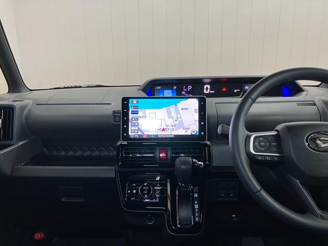 タントカスタムＲＳセレクションサポカーＳワイド適合　ドラレコ　ミラクルオープンドア　両側オートスライドドア　電動パーキングブレーキ　全車速追従機能付ＡＣＣ　パノラマモニター対応　シートヒーター　コーナーセンサー（神奈川県）の中古車