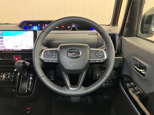 タントカスタムＲＳセレクションサポカーＳワイド適合　ドラレコ　ミラクルオープンドア　両側オートスライドドア　電動パーキングブレーキ　全車速追従機能付ＡＣＣ　パノラマモニター対応　シートヒーター　コーナーセンサー（神奈川県）の中古車