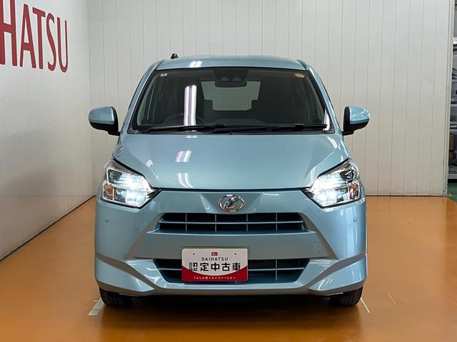 ミライースＸ　リミテッドＳＡIIIサポカーＳワイド適合　Ｂカメラ　エアコン　コーナーセンサー　光軸調整ダイヤル　オートハイビーム　アイドリングストップ　横滑り防止機能　誤発進抑制機能　パワーウインドウ　キーレス（神奈川県）の中古車