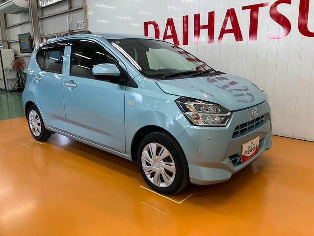 ミライースＸ　リミテッドＳＡIIIサポカーＳワイド適合　Ｂカメラ　エアコン　コーナーセンサー　光軸調整ダイヤル　オートハイビーム　アイドリングストップ　横滑り防止機能　誤発進抑制機能　パワーウインドウ　キーレス（神奈川県）の中古車