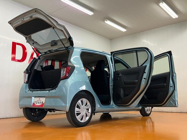 ミライースＸ　リミテッドＳＡIIIサポカーＳワイド適合　Ｂカメラ　エアコン　コーナーセンサー　光軸調整ダイヤル　オートハイビーム　アイドリングストップ　横滑り防止機能　誤発進抑制機能　パワーウインドウ　キーレス（神奈川県）の中古車