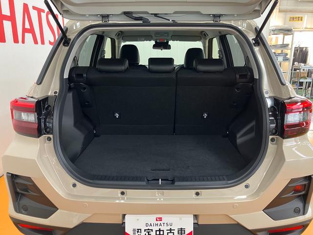 ロッキープレミアムG HEVサポカーSワイド適合 ハイブリッド車 電動パーキングブレーキ パノラマモニター対応 USB接続端子 ステアリングスイッチ 全車速追従機能付ACC シートヒーター S−ペダル コーナーセンサー(神奈川県)の中古車