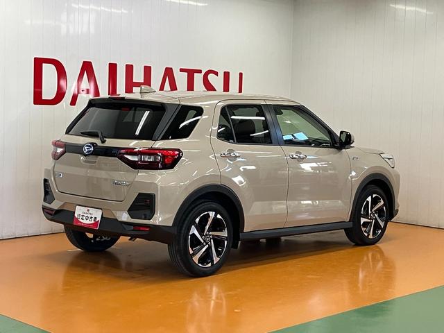 ロッキープレミアムG HEVサポカーSワイド適合 ハイブリッド車 電動パーキングブレーキ パノラマモニター対応 USB接続端子 ステアリングスイッチ 全車速追従機能付ACC シートヒーター S−ペダル コーナーセンサー(神奈川県)の中古車