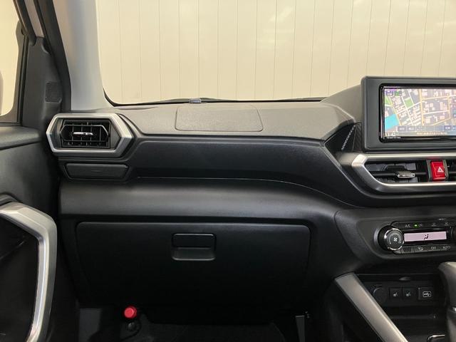 ロッキープレミアムG HEVサポカーSワイド適合 ハイブリッド車 電動パーキングブレーキ パノラマモニター対応 USB接続端子 ステアリングスイッチ 全車速追従機能付ACC シートヒーター S−ペダル コーナーセンサー(神奈川県)の中古車