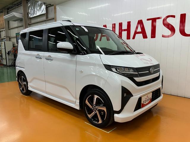 ムーヴＲＳサポカーＳワイド適合　両側オートスライドドア　Ｂカメラ　全車速追従機能付ＡＣＣ　ステアリングスイッチ　電動パーキングブレーキ　Ｐスタート　コーナーセンサー　キーフリー（神奈川県）の中古車