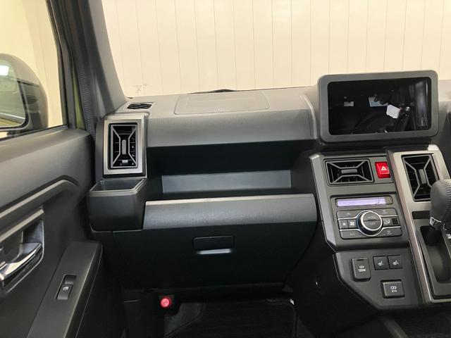 タフトG ダーククロムベンチャーサポカーSワイド適合 スカイフィールトップ 電動パーキングブレーキ パノラマモニター対応 全車速追従機能付ACC ステアリングスイッチ シートヒーター USB接続端子 コーナーセンサー キーフリー(神奈川県)の中古車