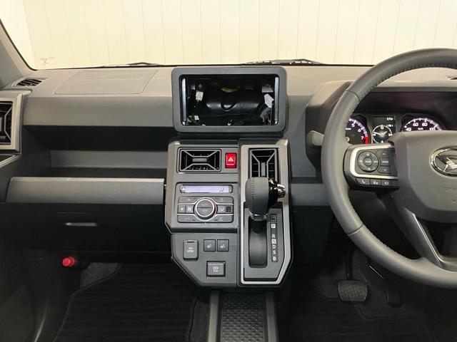 タフトG ダーククロムベンチャーサポカーSワイド適合 スカイフィールトップ 電動パーキングブレーキ パノラマモニター対応 全車速追従機能付ACC ステアリングスイッチ シートヒーター USB接続端子 コーナーセンサー キーフリー(神奈川県)の中古車